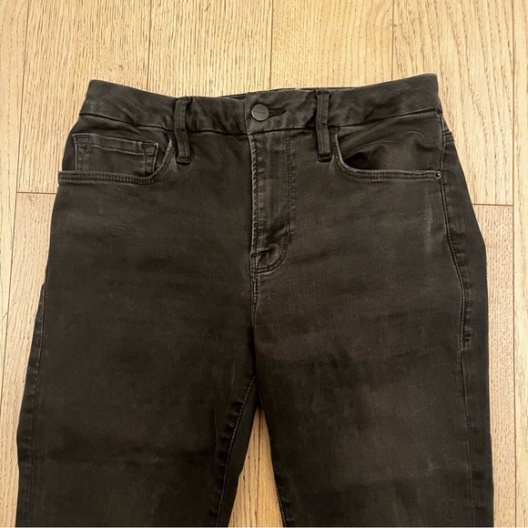 Frame Le Crop Mini Boot black size 27 - Picture 2 of 9